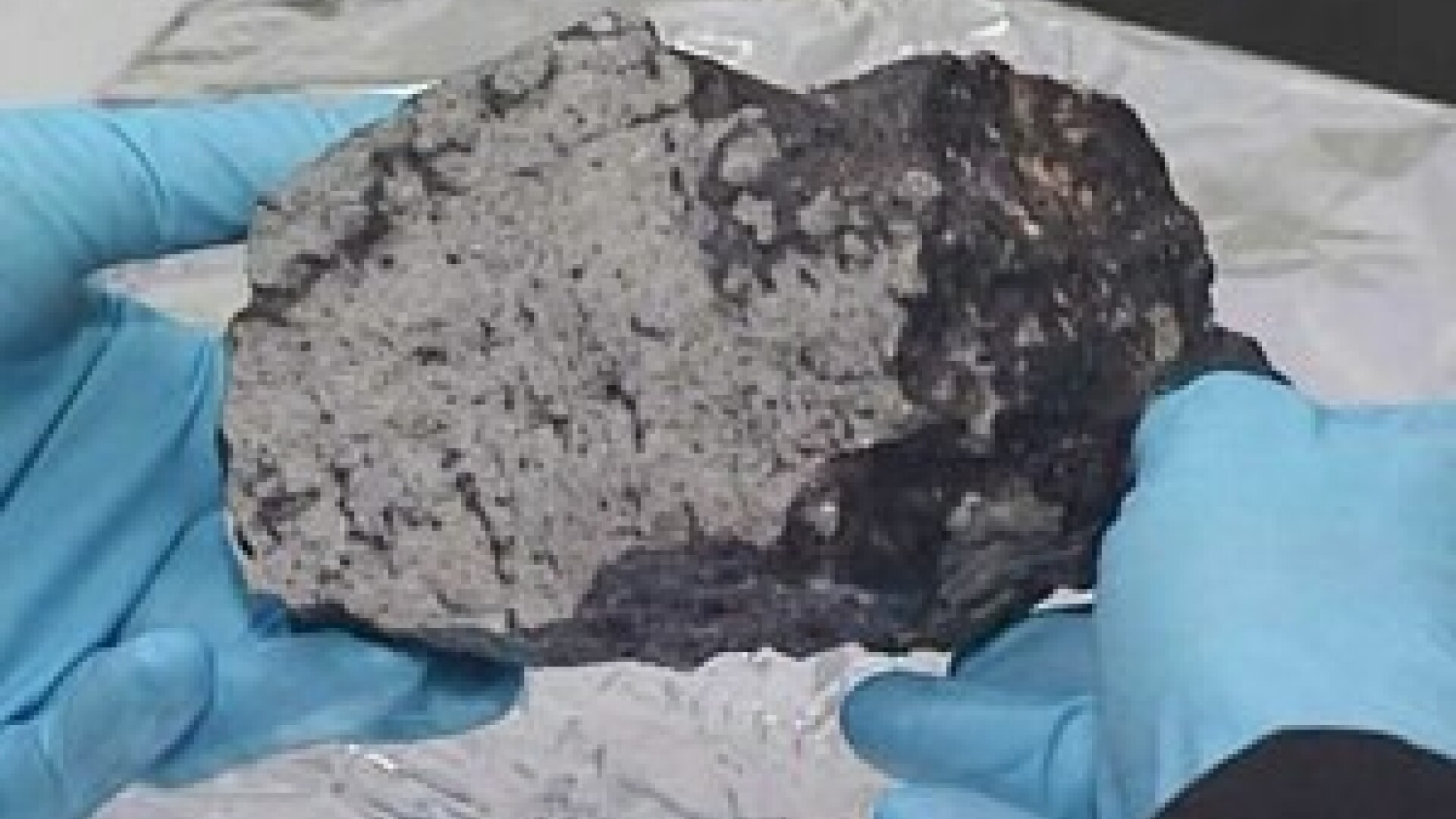 meteorit de pe Marte