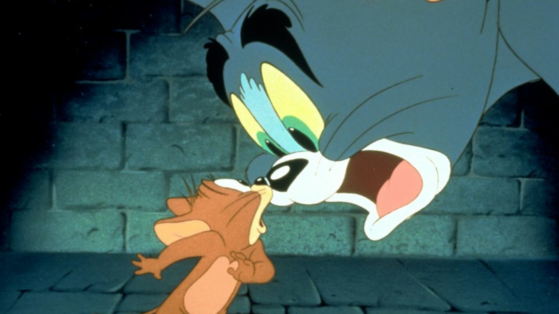 Tom si Jerry