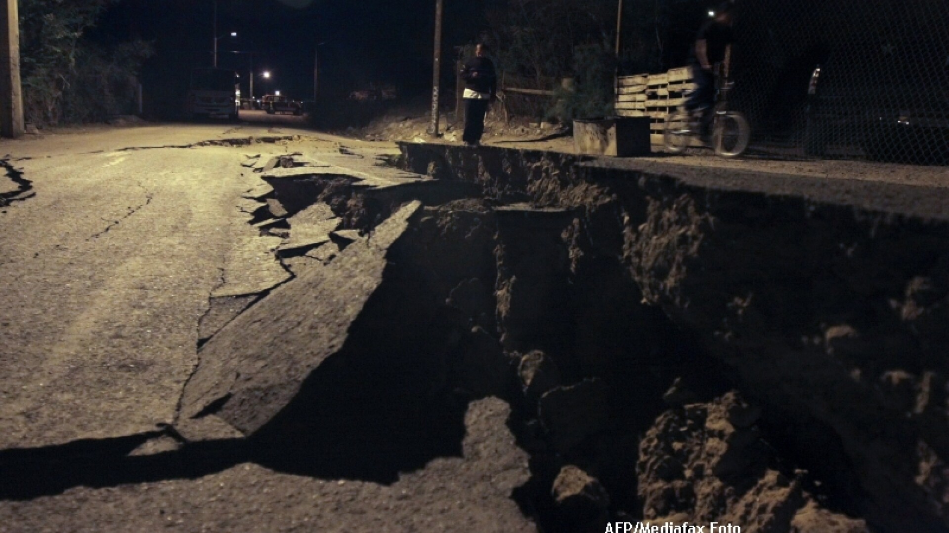 Cutremur Mexic