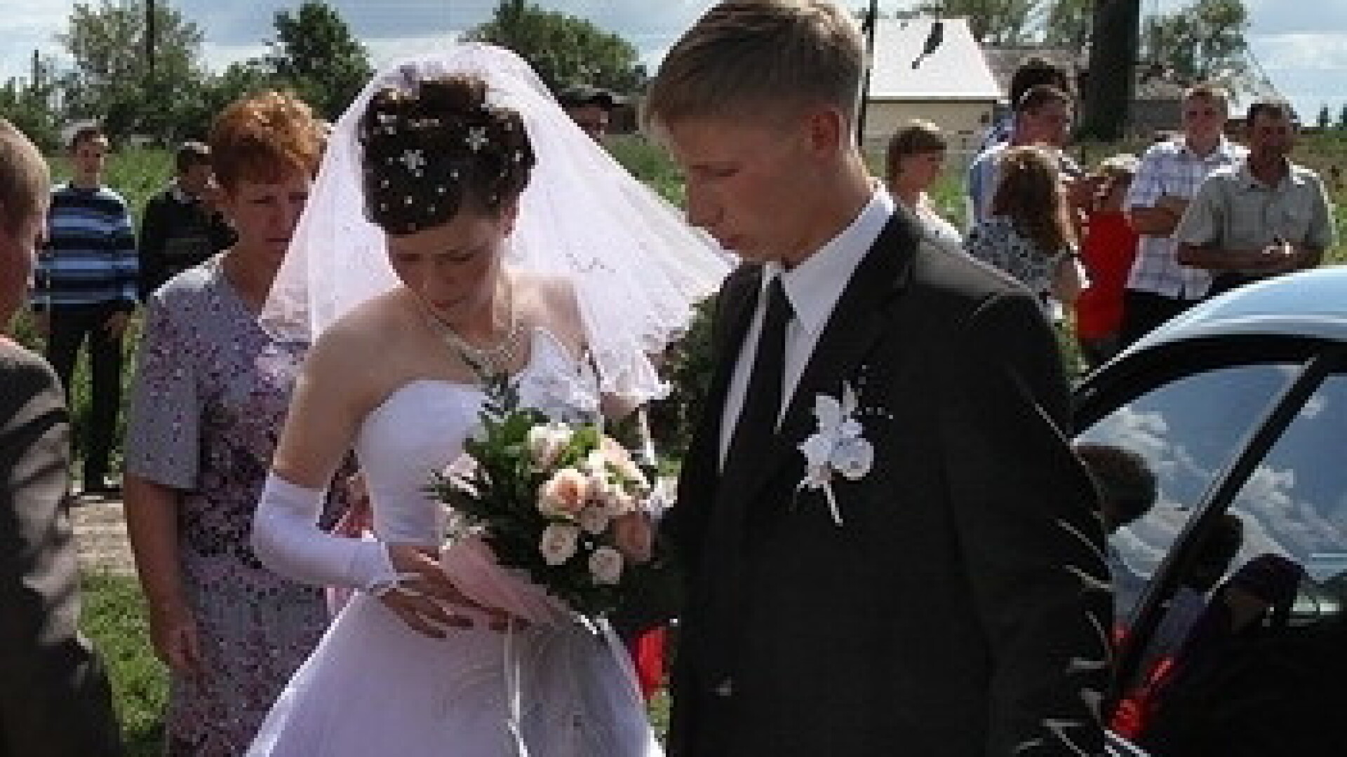 nunta Rusia