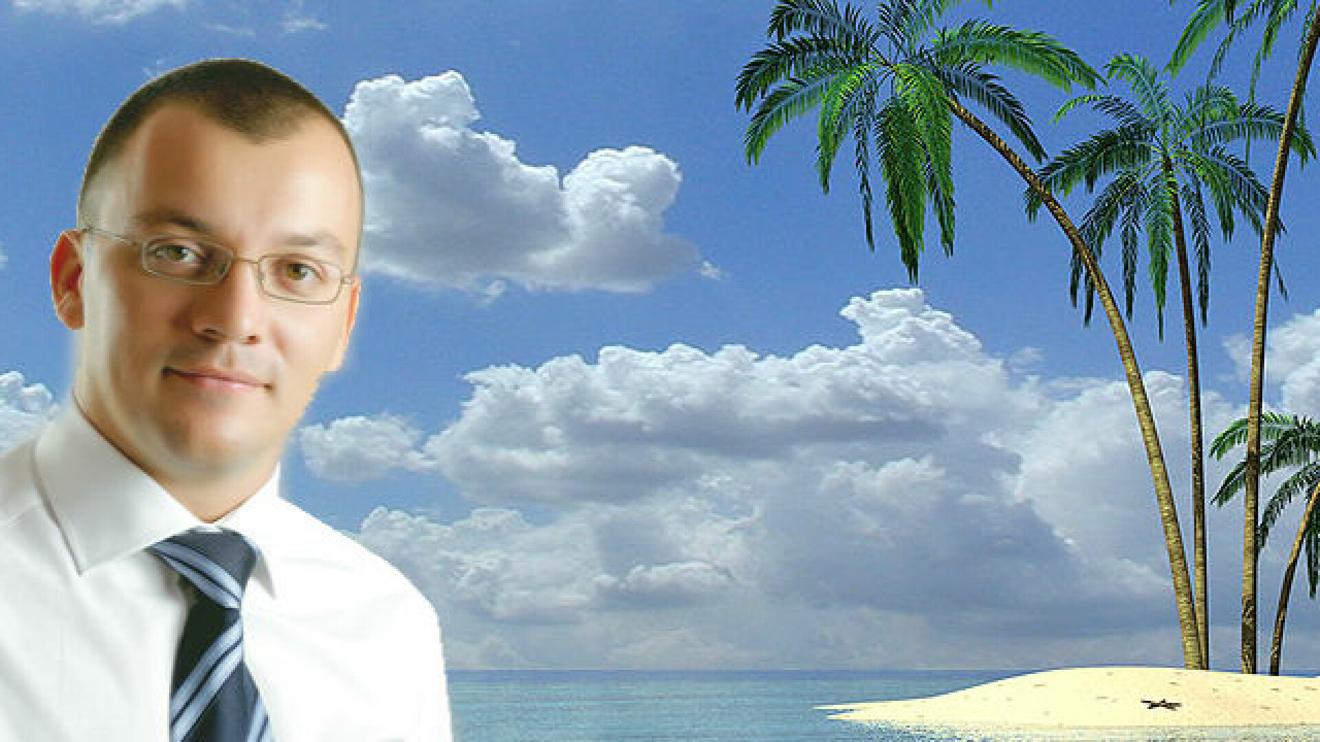 Mihail Boldea in Caraibe, blog