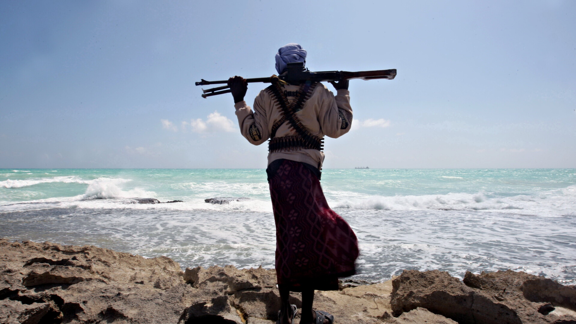 Somalia Pirati