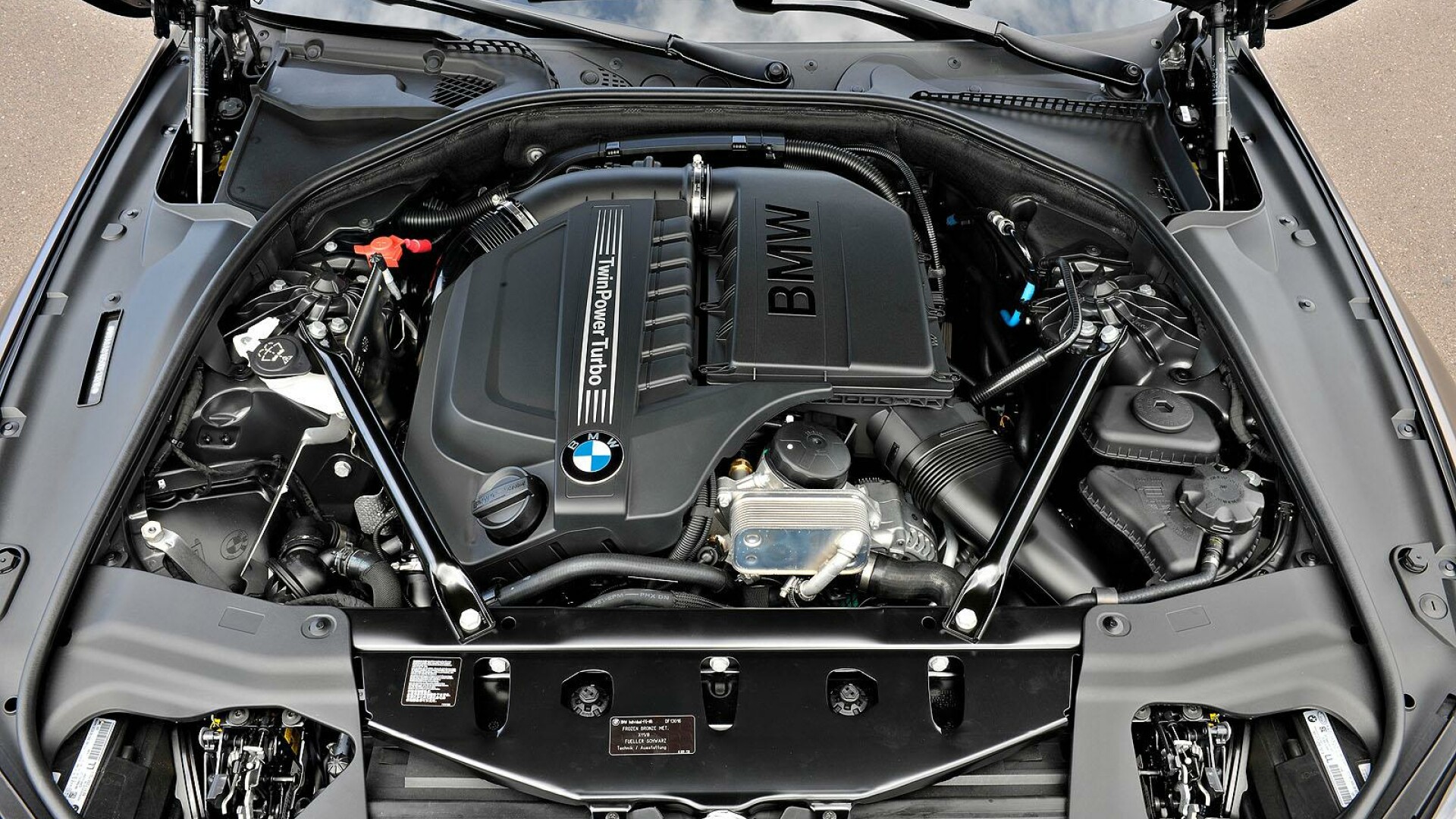 Motor BMW Seria 6