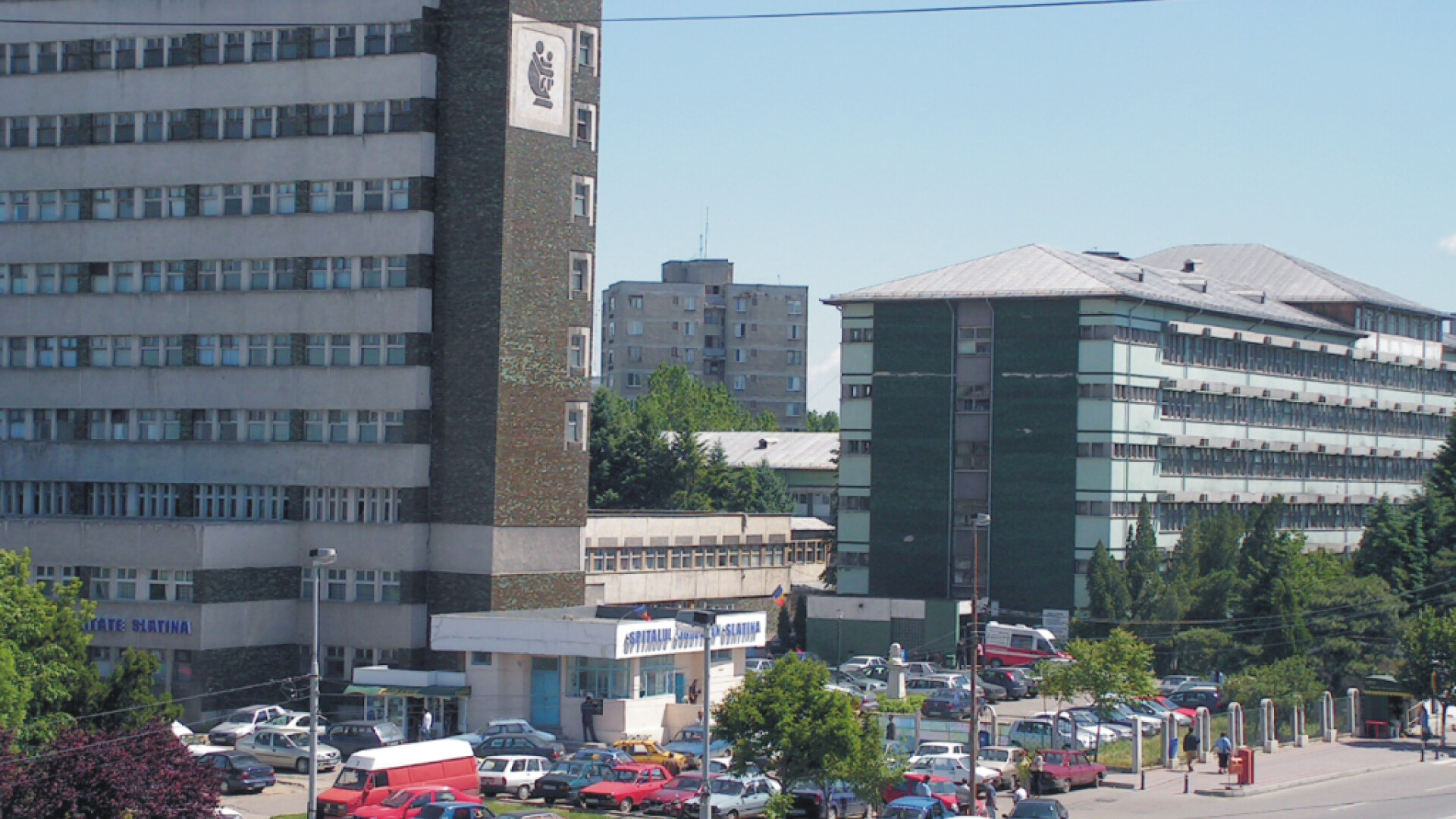 Spitalul Judetean Slatina