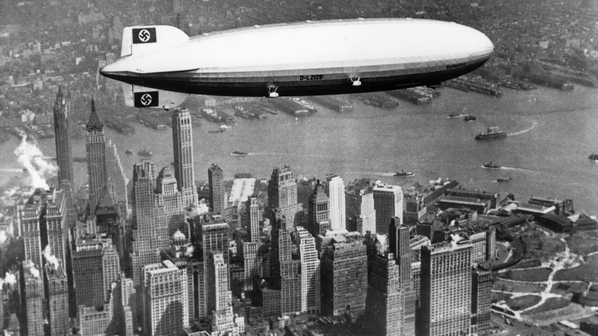 Hindenburg dezastru