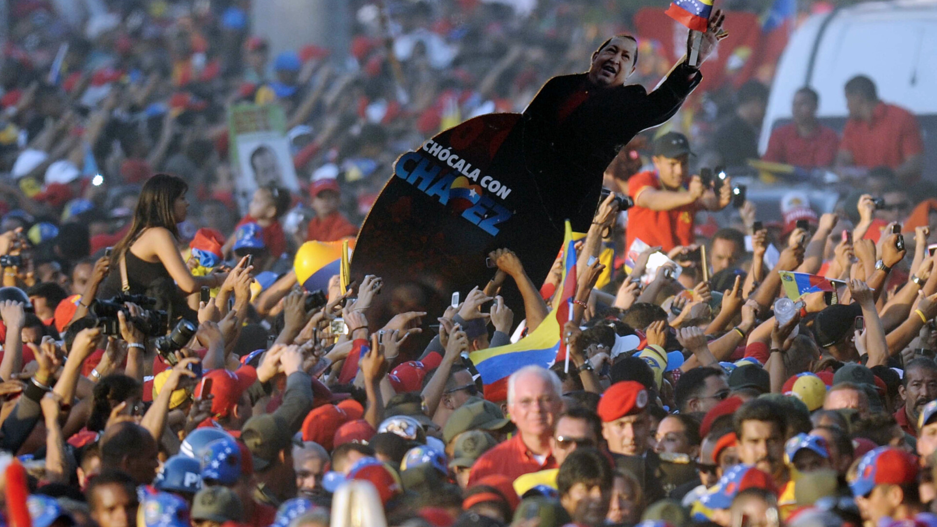 Hugo Chavez