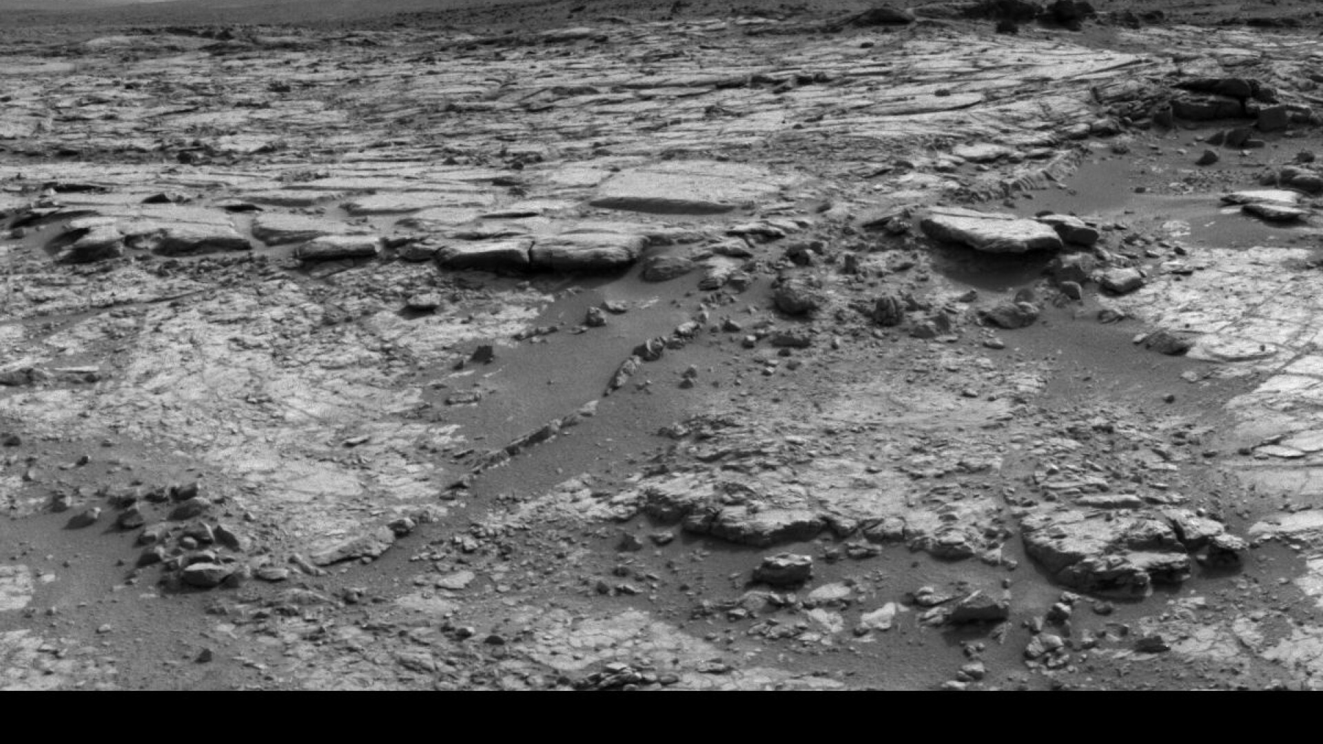 Planeta Marte inundatii