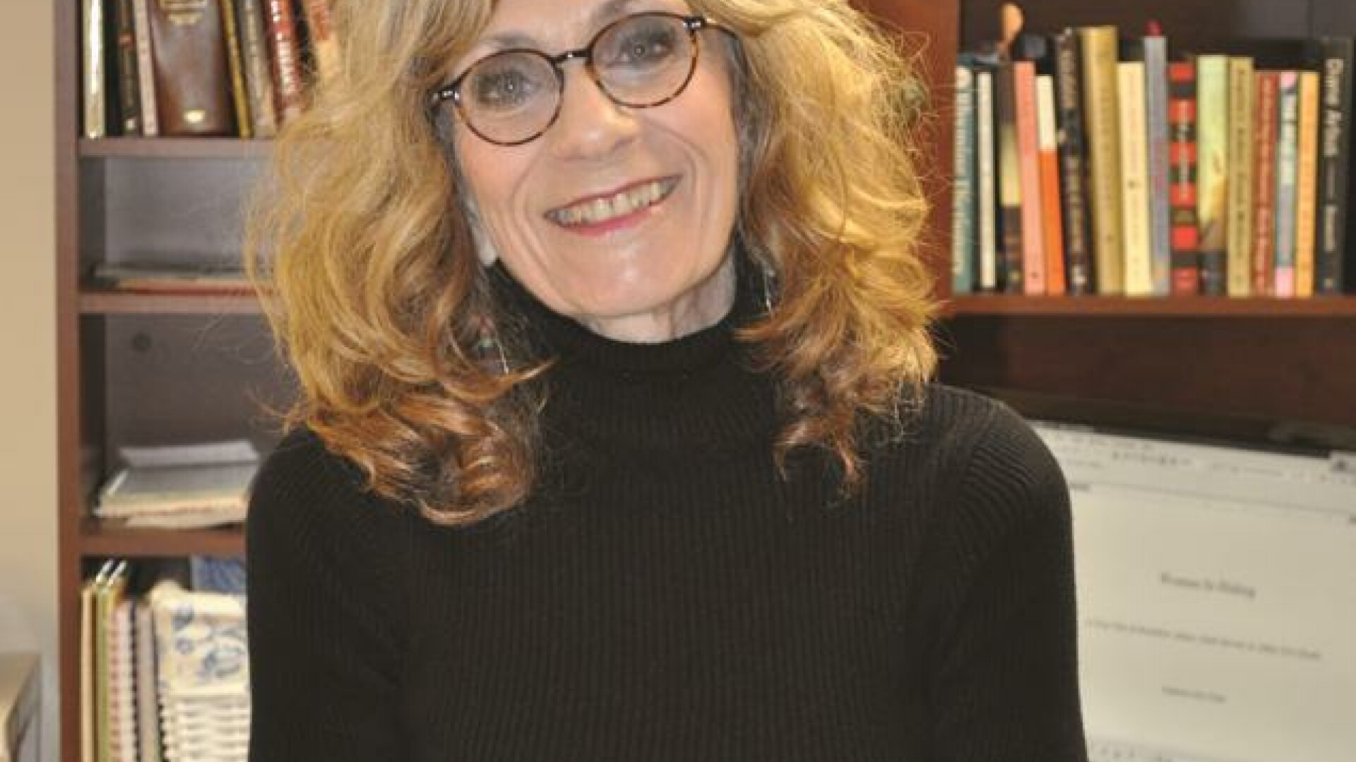 Kathleen Hoy Foley