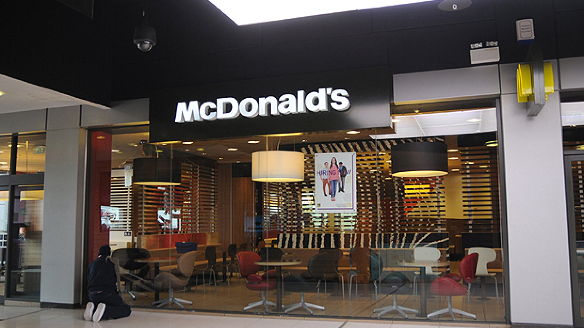MacDonald's