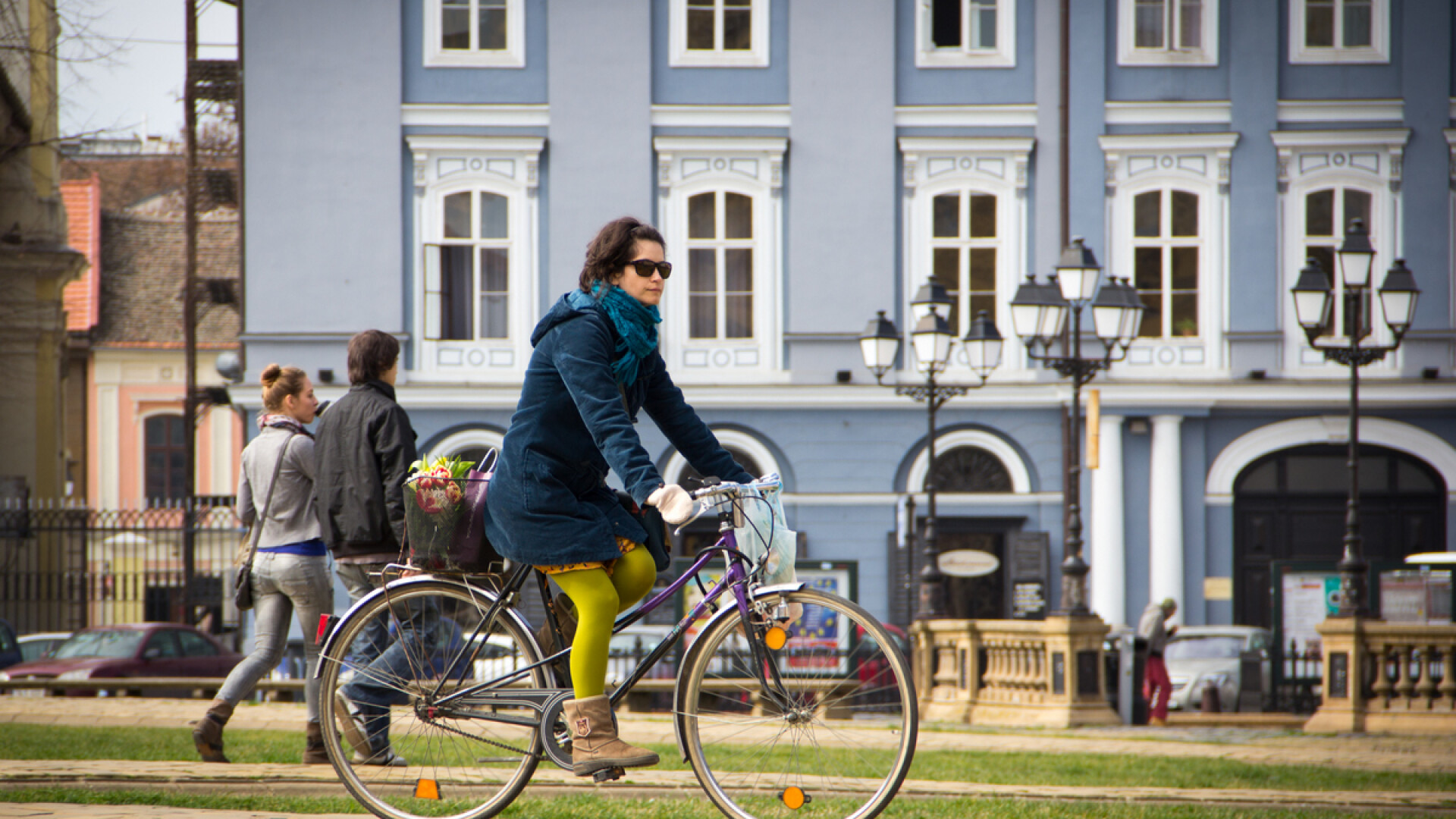 Timisoara Cycle Chic