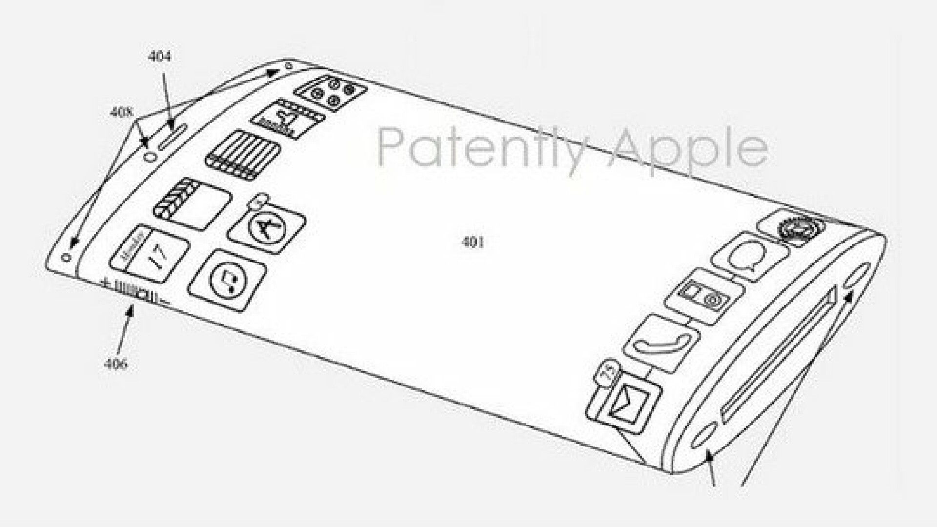 apple iphone 6 patent