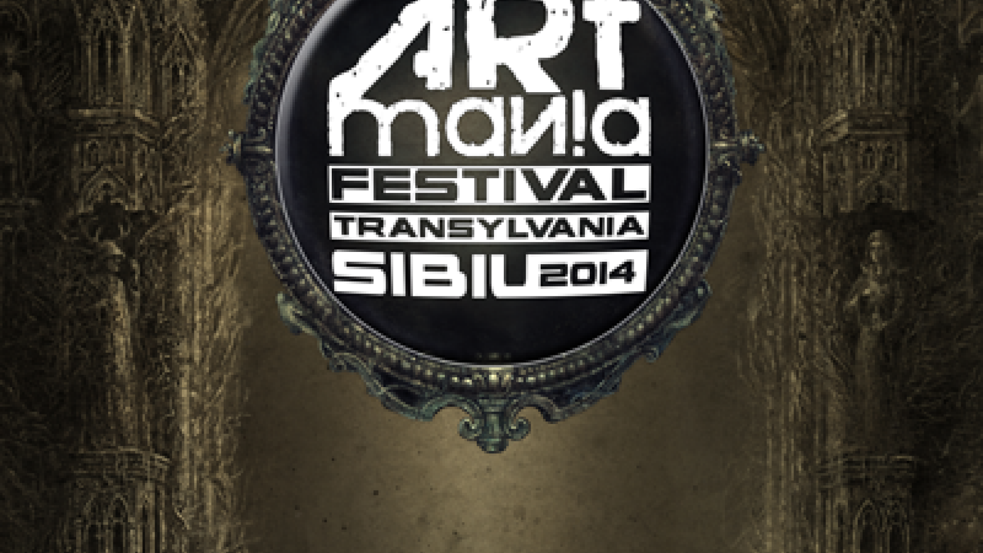 ARTmania Festival Sibiu 2014 - Therion, Eluveitie, Zdob si Zdub