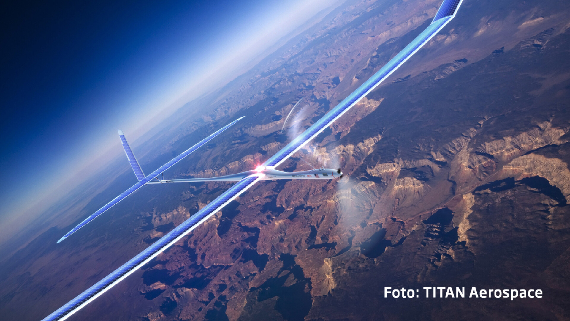 drone titan aerospace