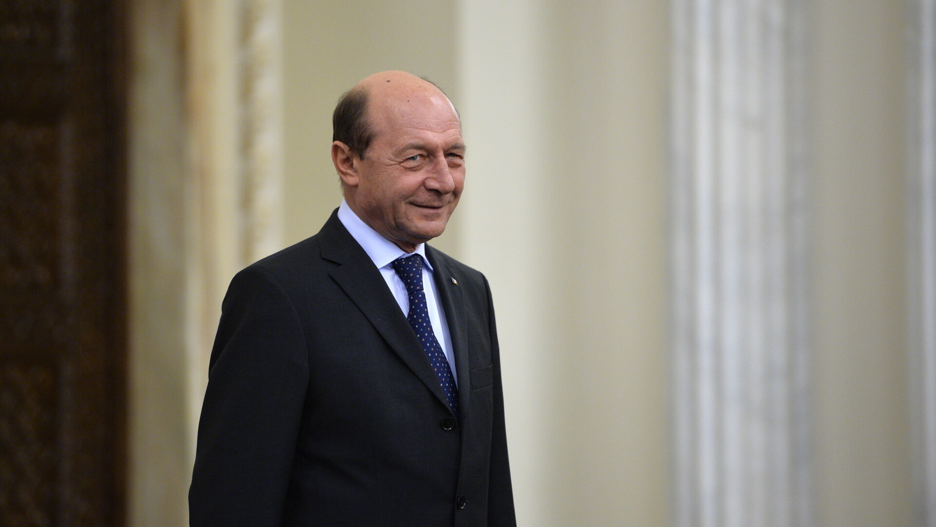 Traian Basescu