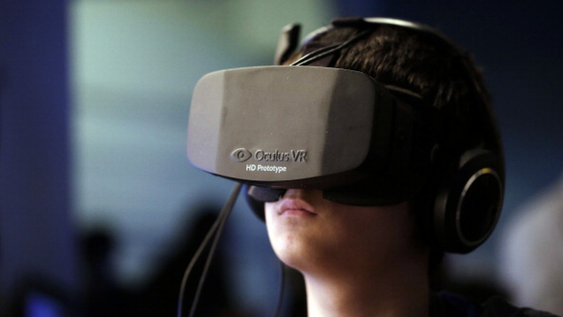 oculus VR
