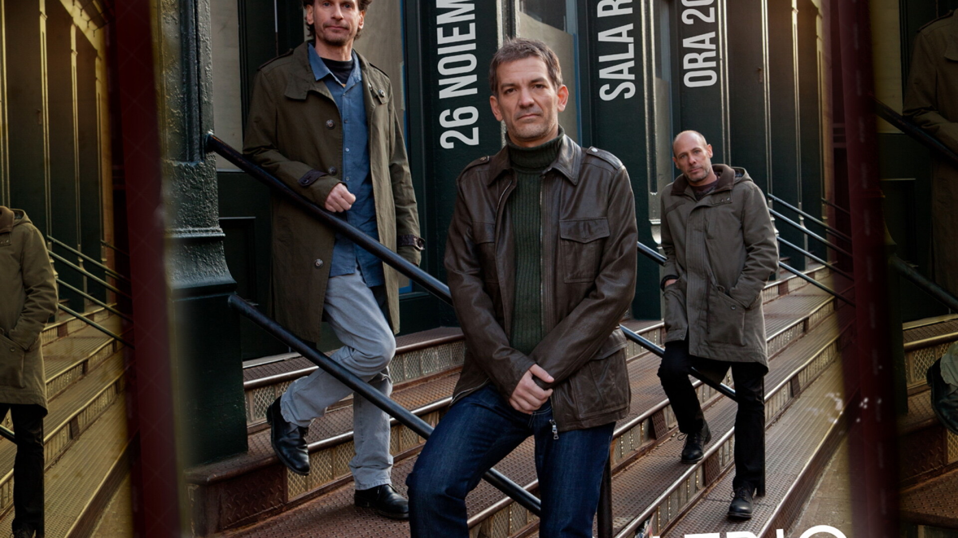 Brad Mehldau Trio