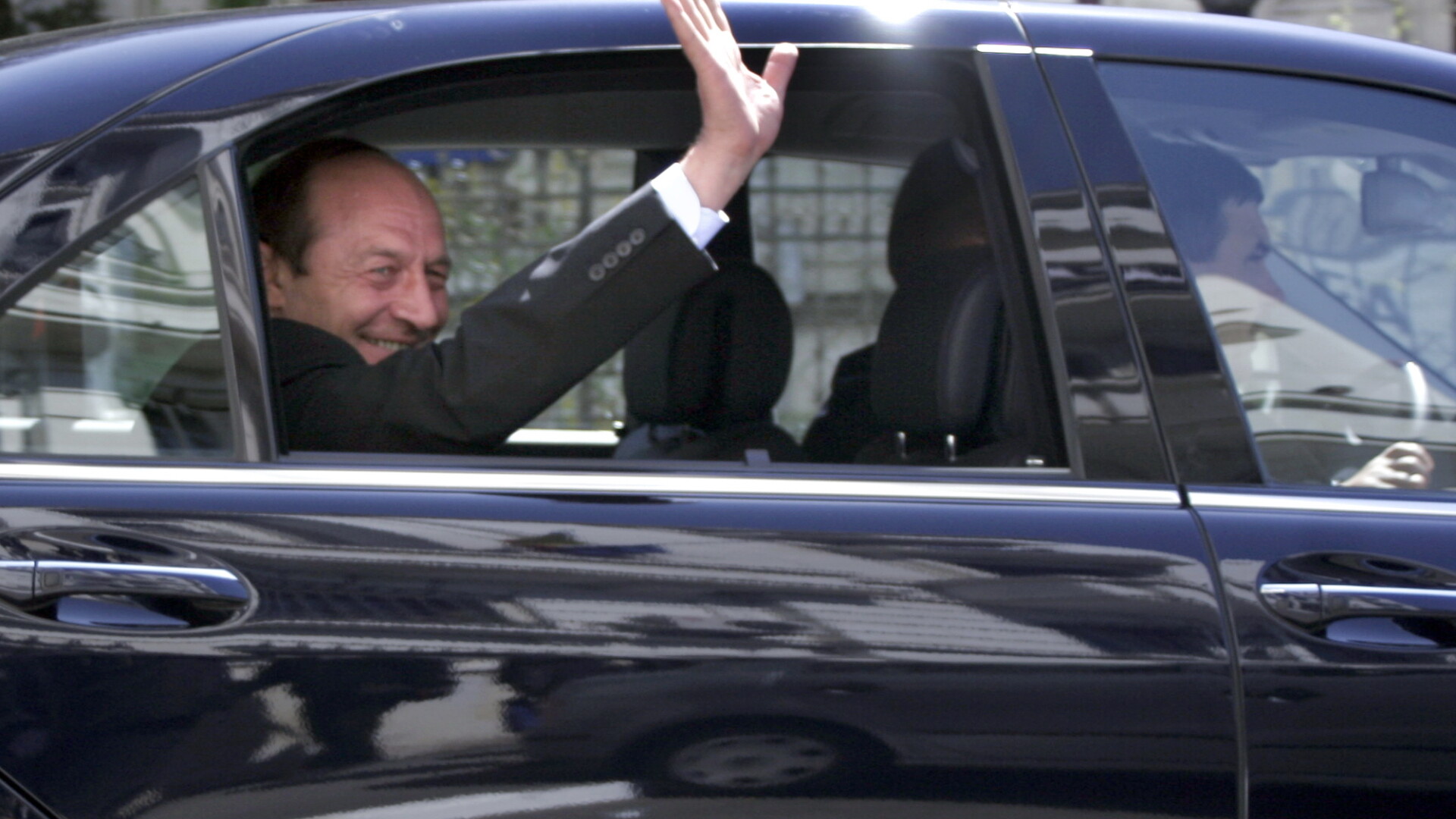 Traian Basescu