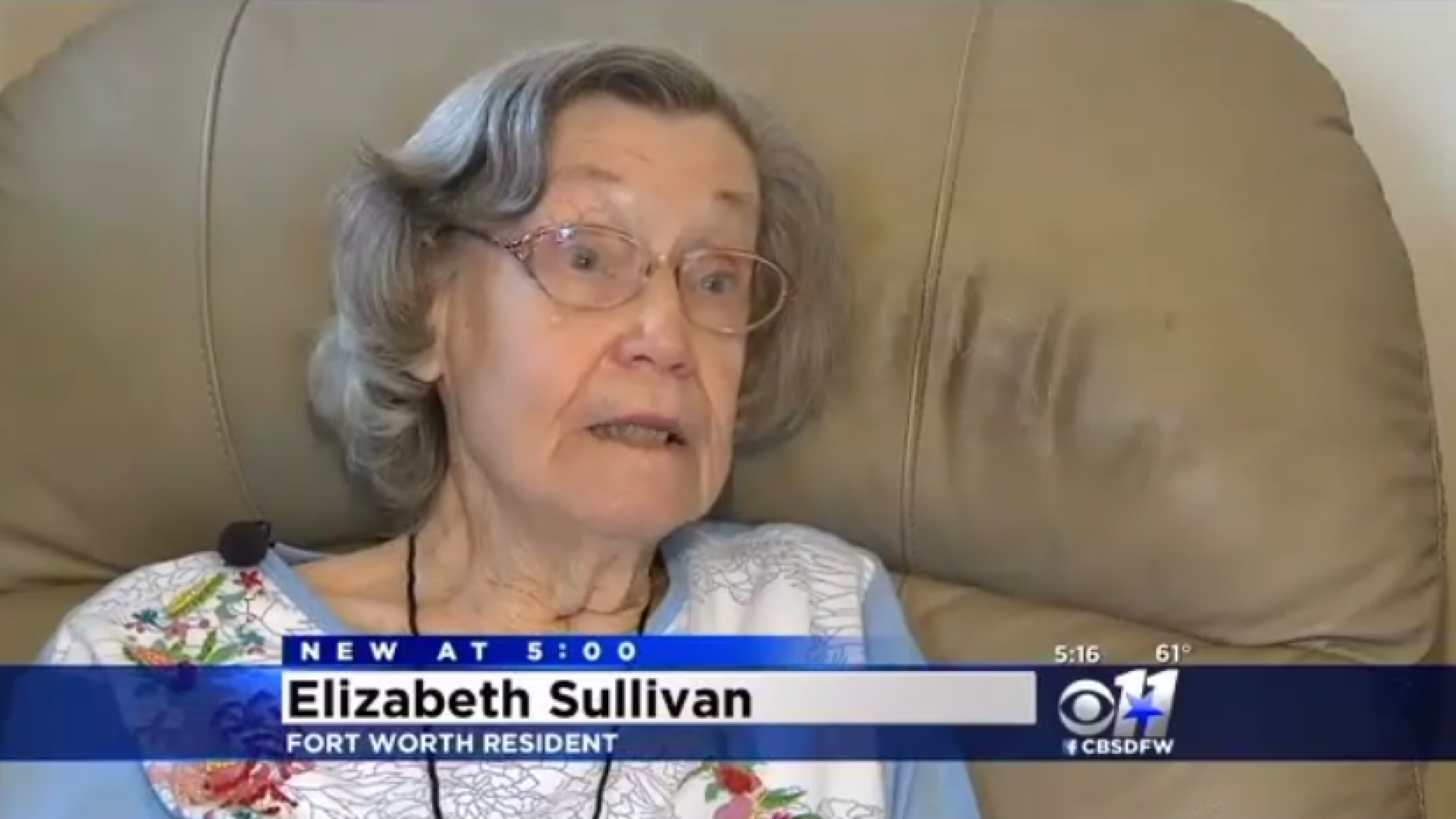 Elizabeth, 104 ani
