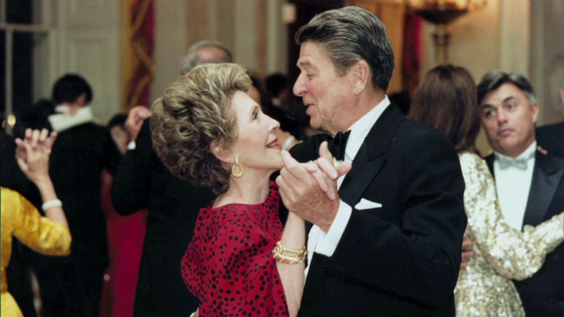 Nancy Reagan, Ronald Reagan