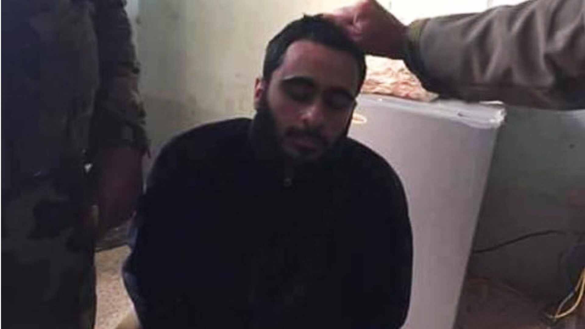 jihadist american prins in Irak de kurzi