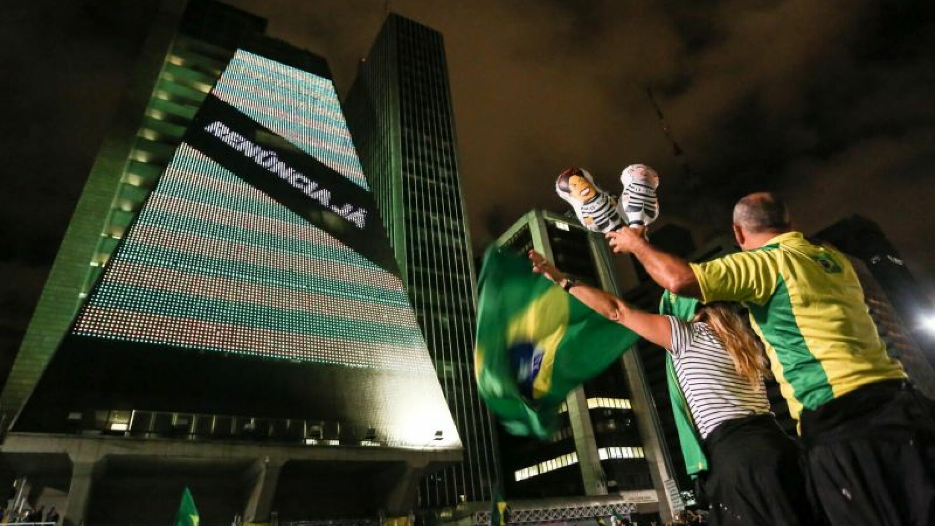 Proteste Brazilia
