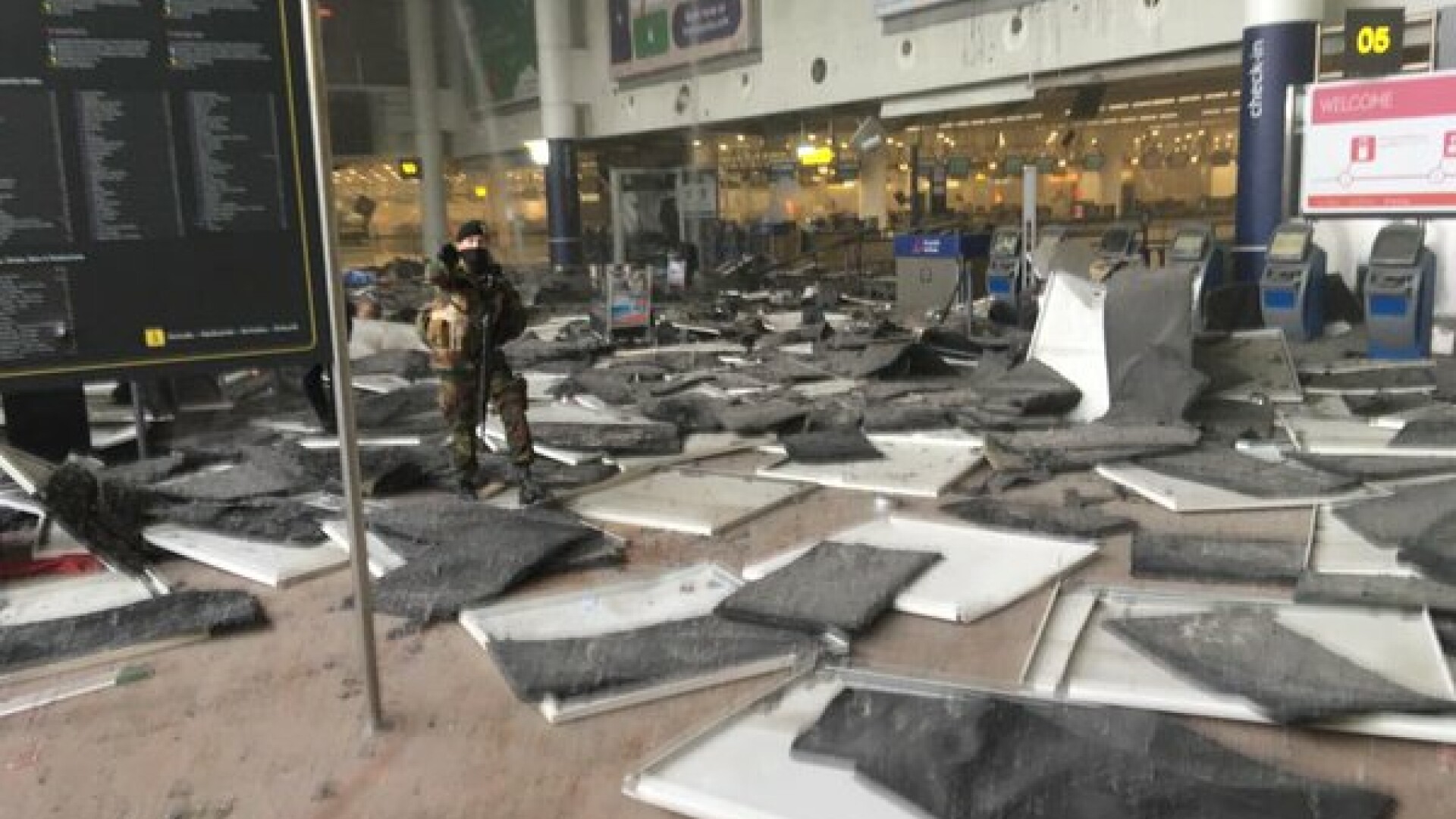 explozie aeroport Bruxelles