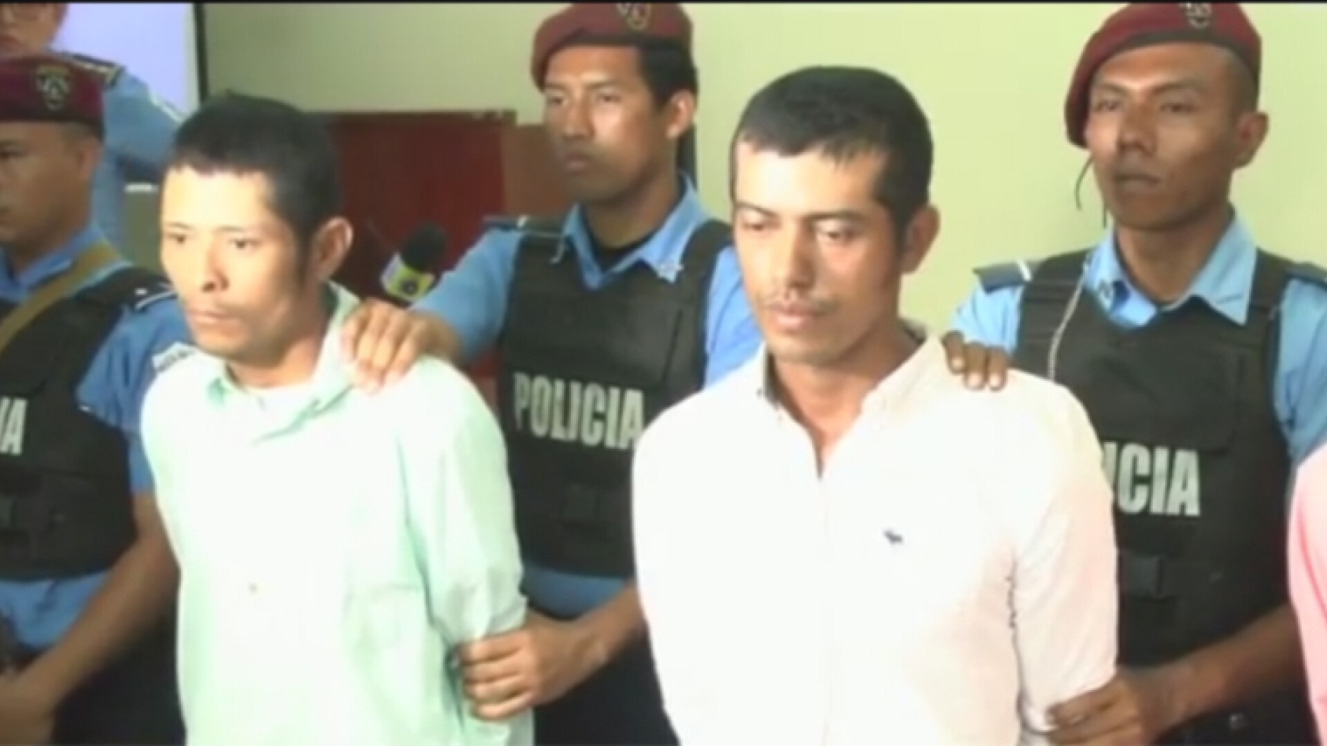 Nicaragua, arestati pentru exorcizare