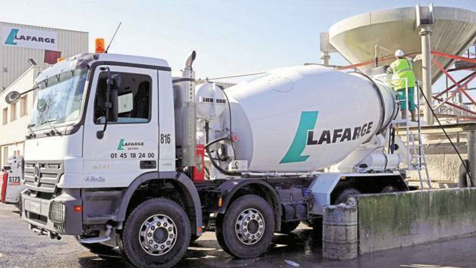 LafargeHolcim