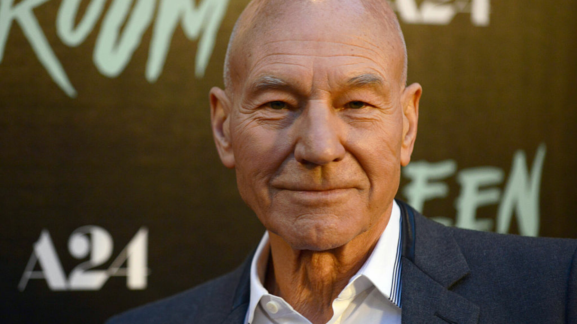 Patrick Stewart