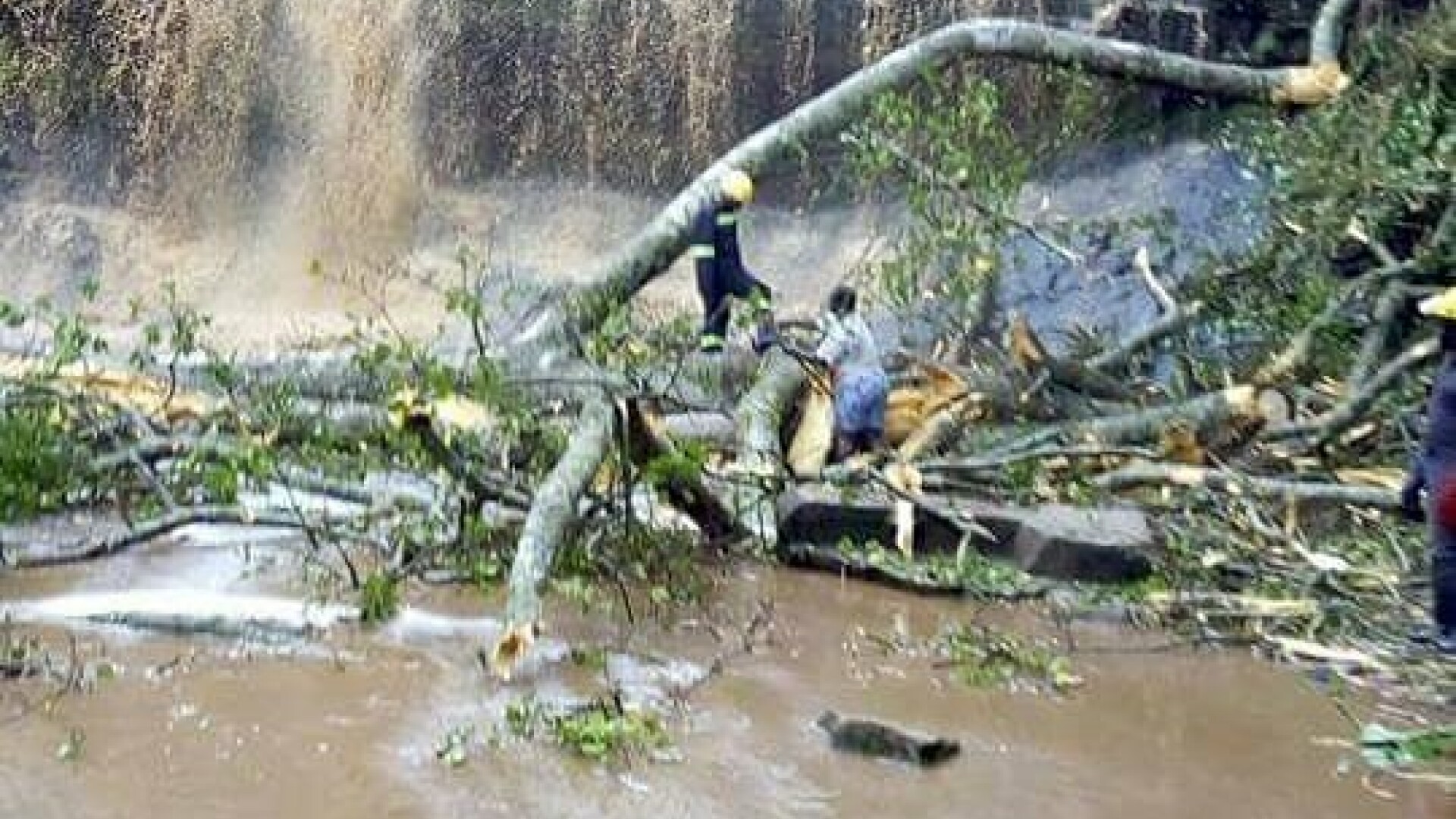 accident cascada Ghana