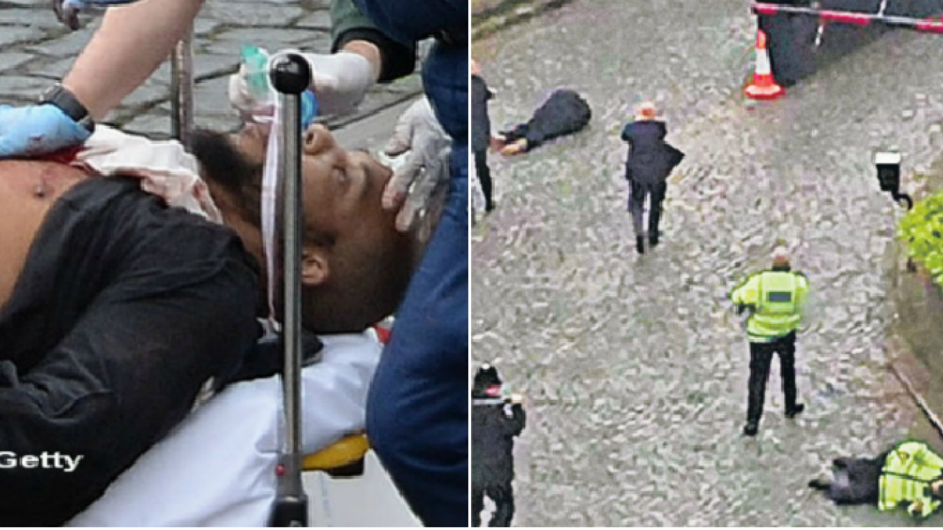 Khalid Masood, atacator Londra - cover