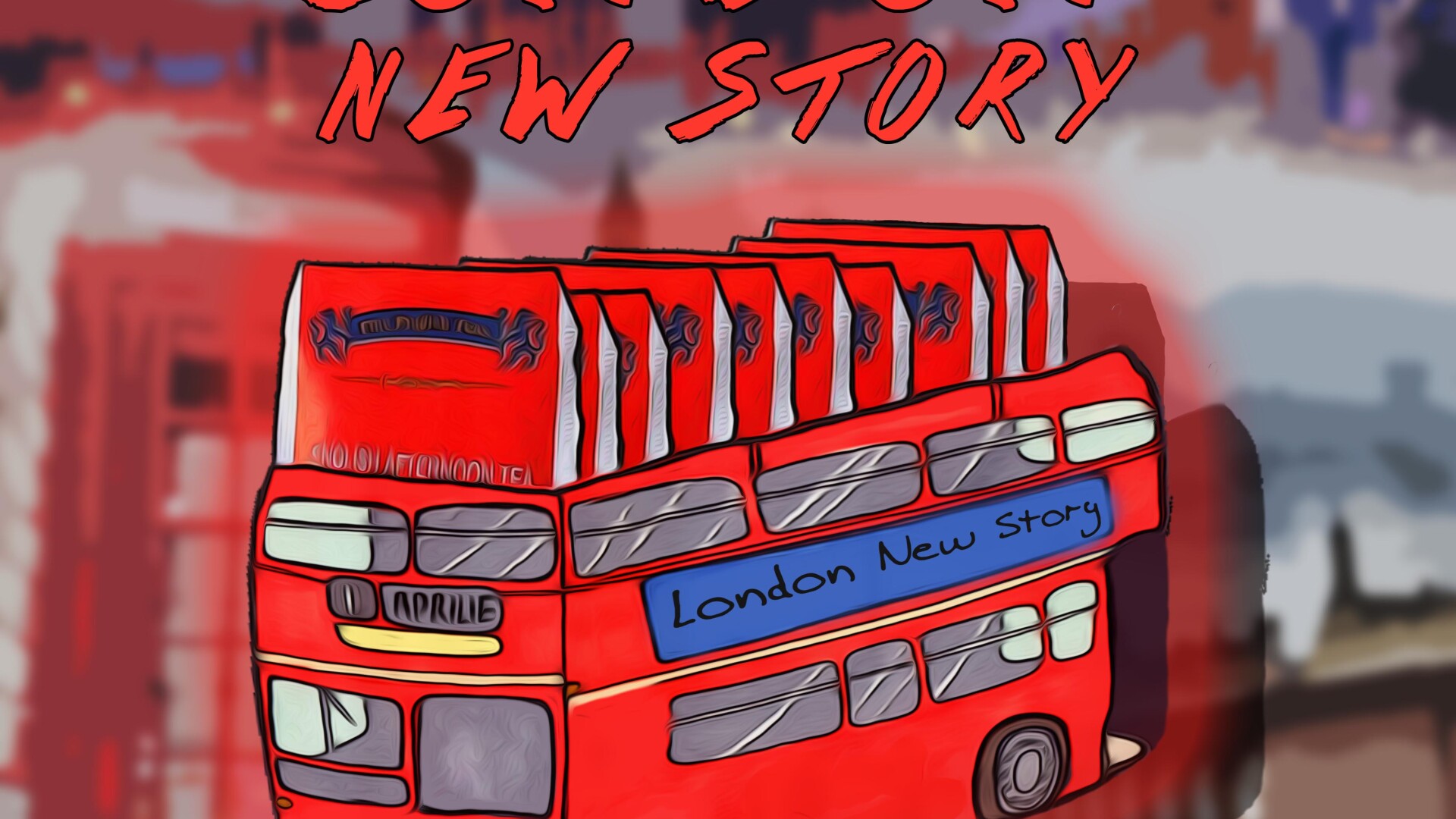 London -New story