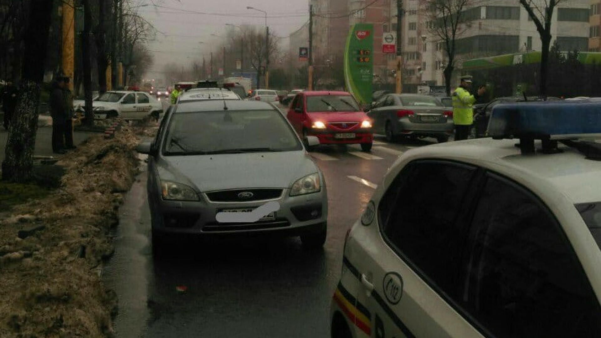 accident constanta