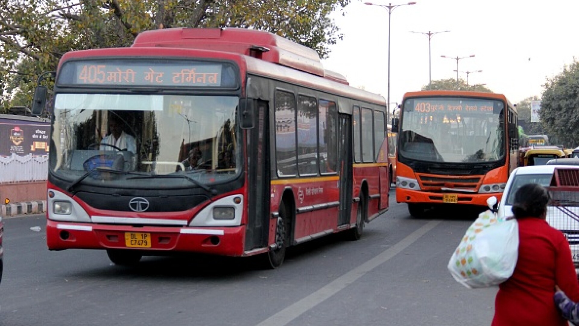 autobuz india