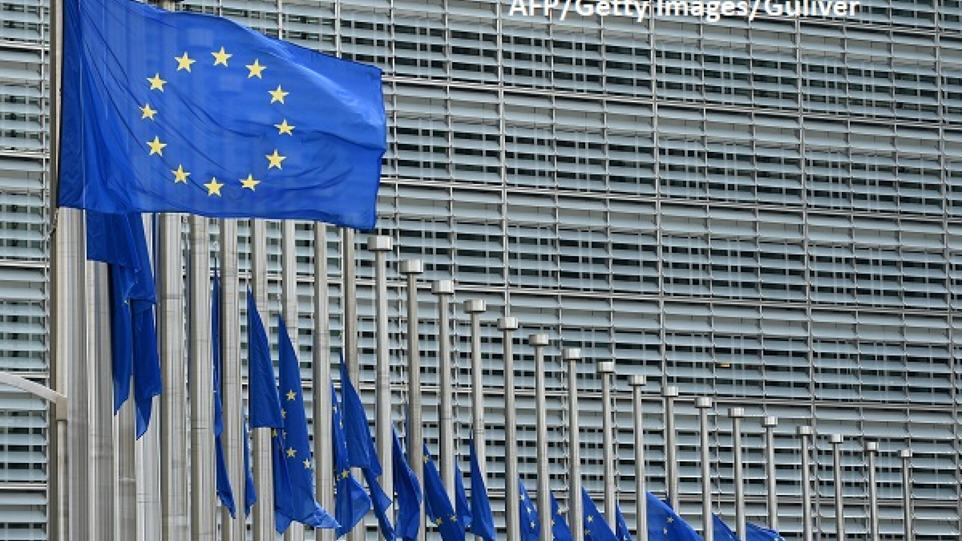 Comisia Europeana - AFP/Getty