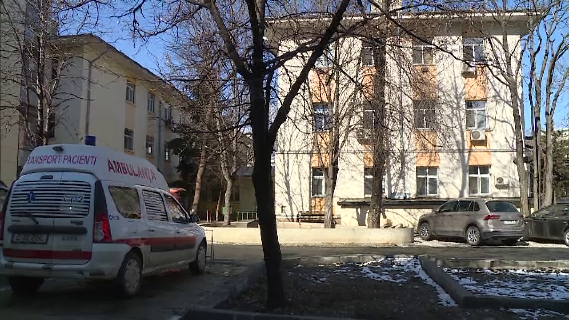 Spitalul din Ilov