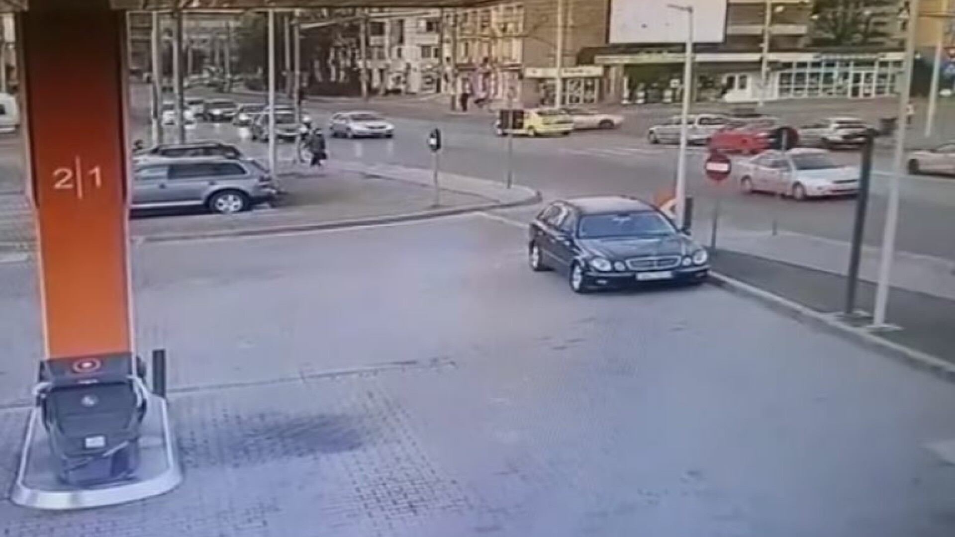 Accident Iasi