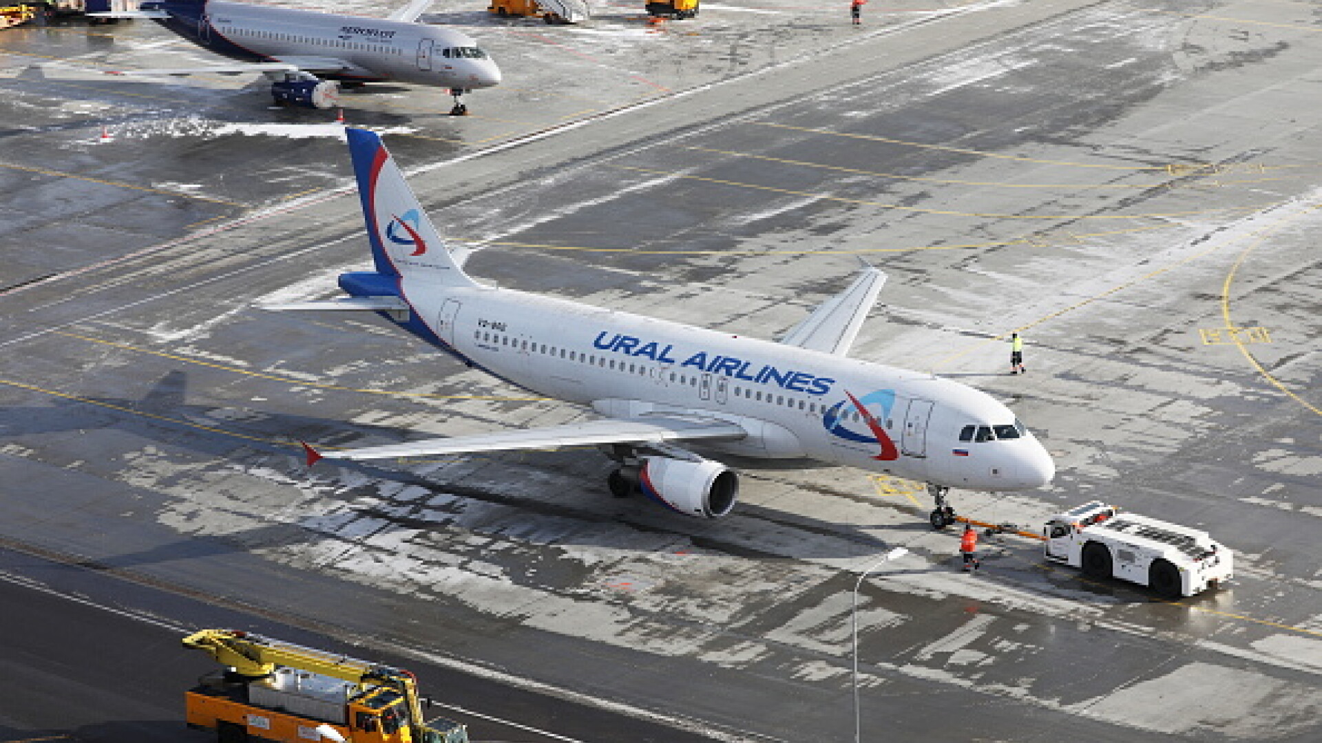 ural airlines