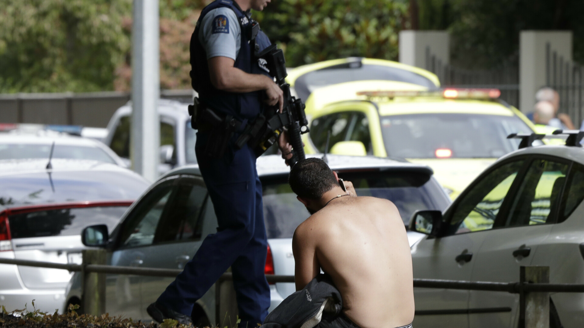 Atac terorist in Christchurch, Noua Zeelanda - 5