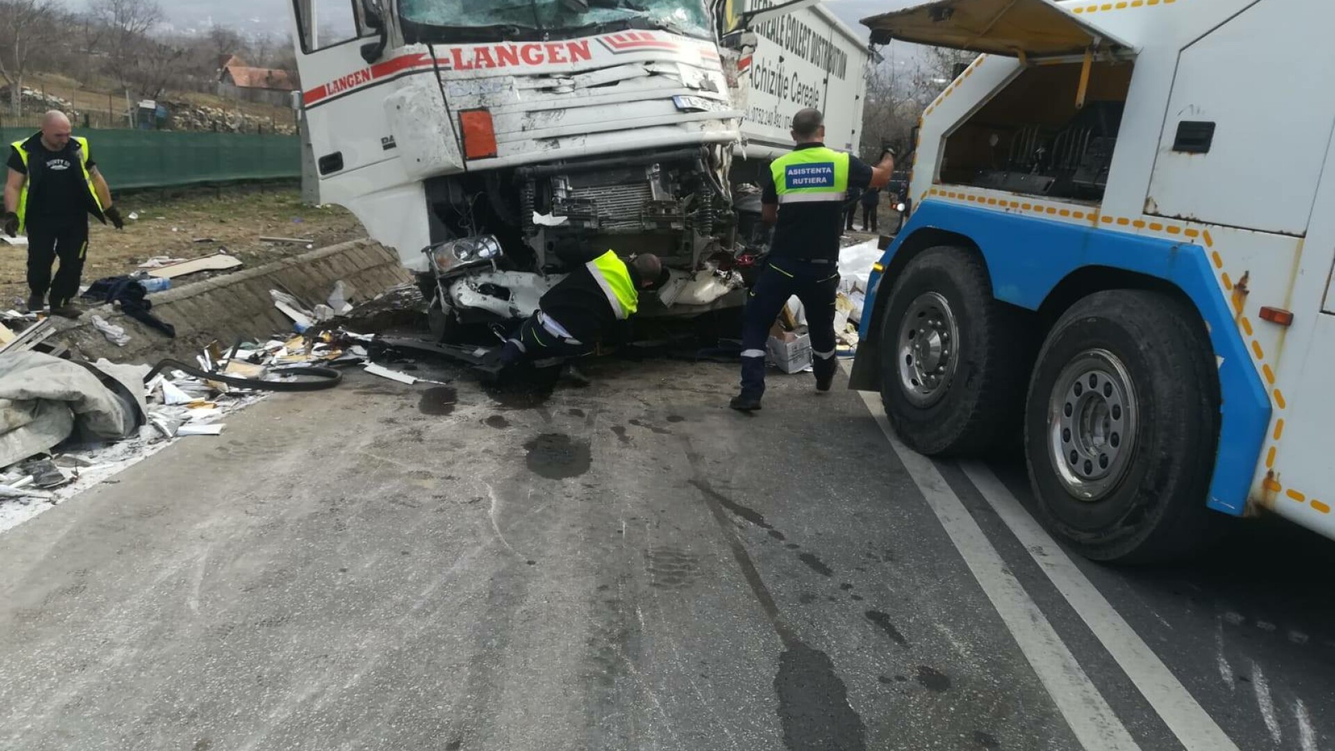 accident Răducăneni, Iași - 11