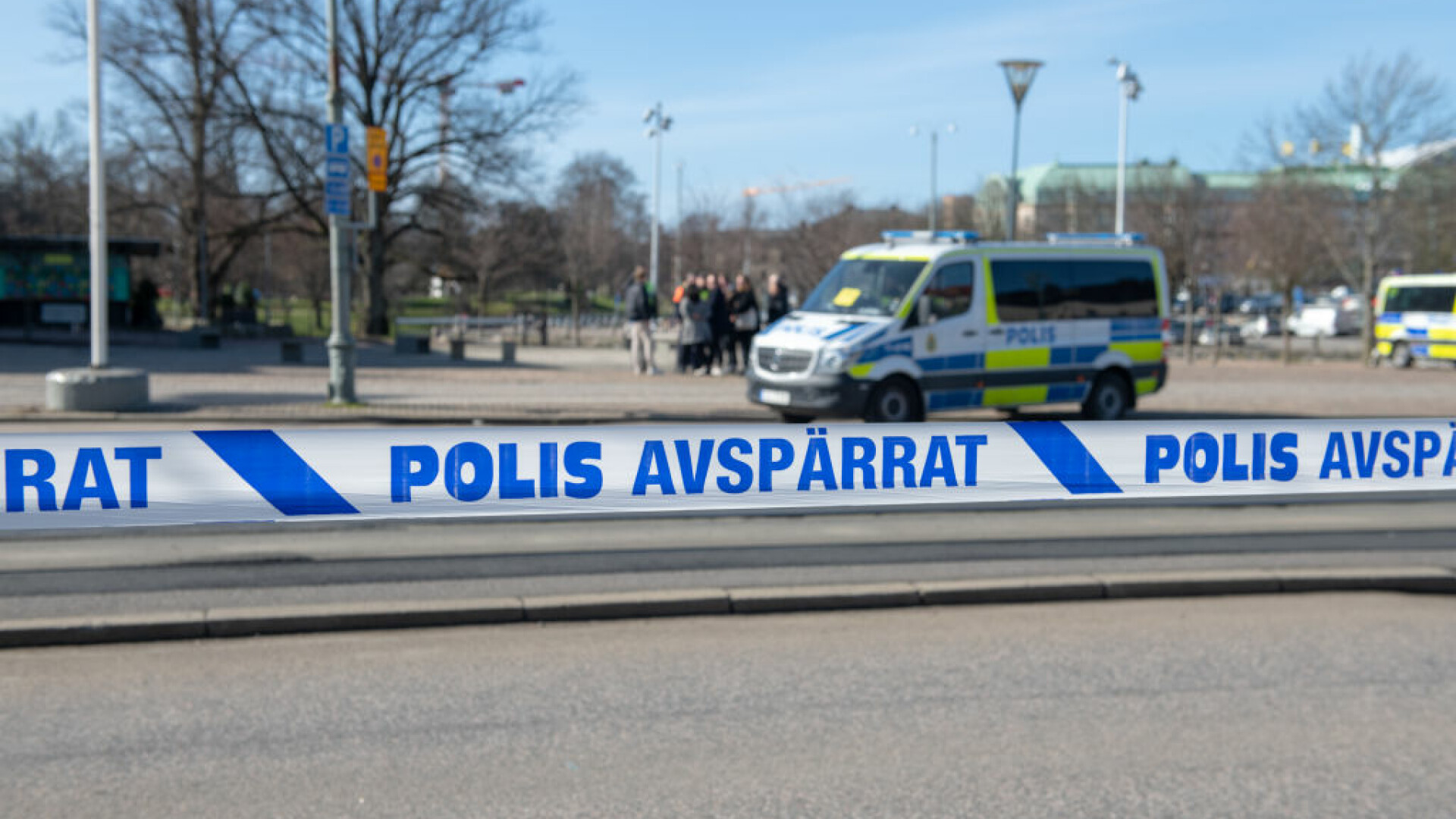 politia, Suedia