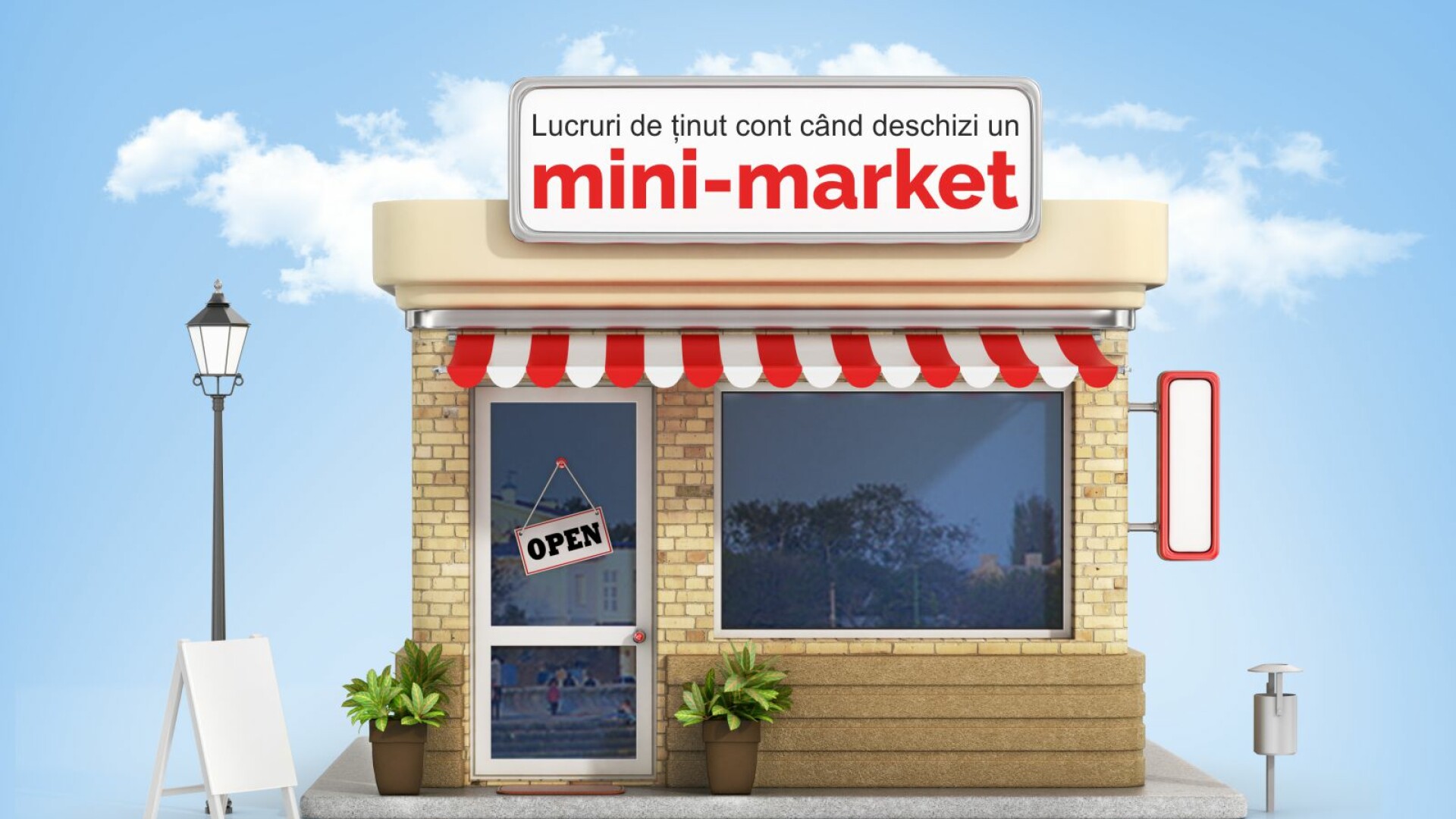 mini market