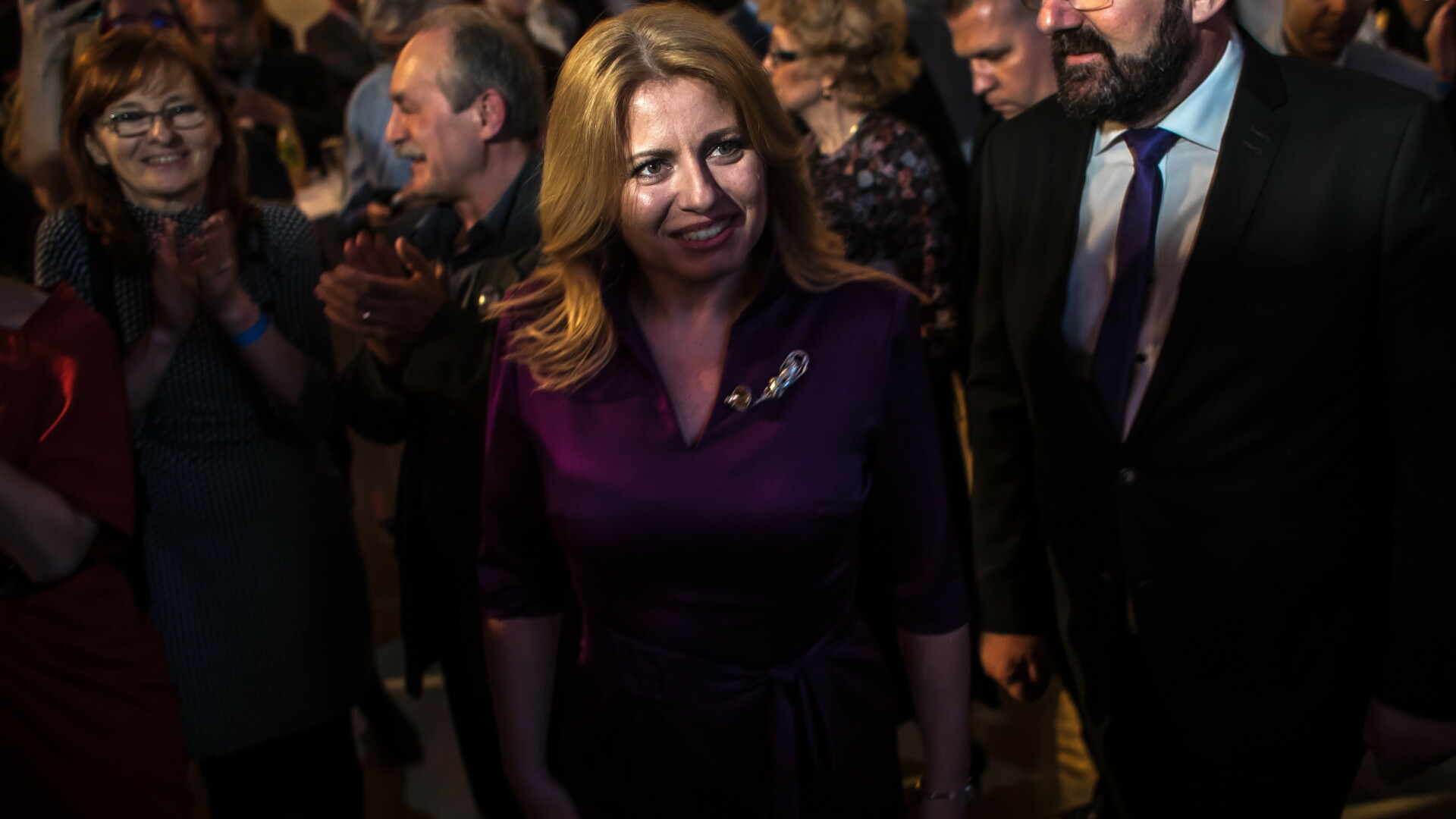 Zuzana Caputova