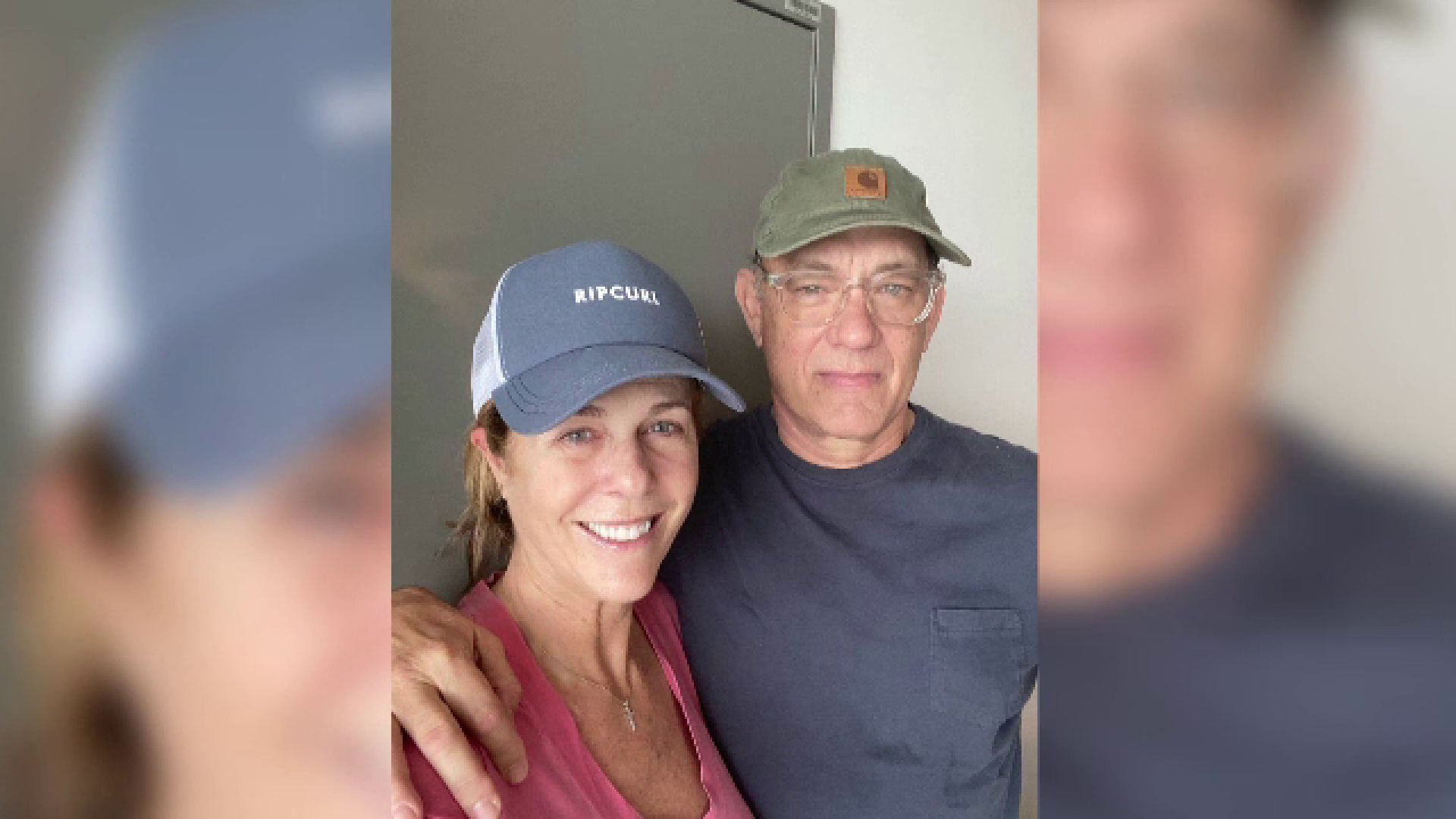 În ce stare sunt Tom Hanks și soția lui, diagnosticați cu coronavirus în urmă cu două zile