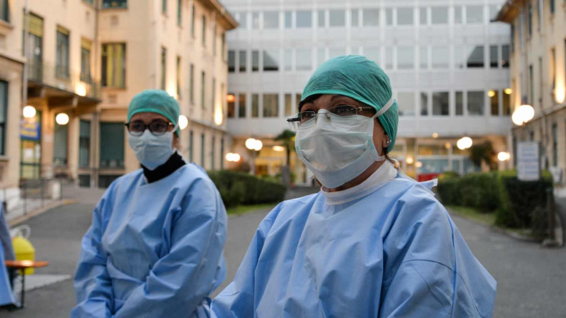 Ce înseamnă să fii asistent medical în plină pandemie de coronavirus. Mărturia unei românce din Italia