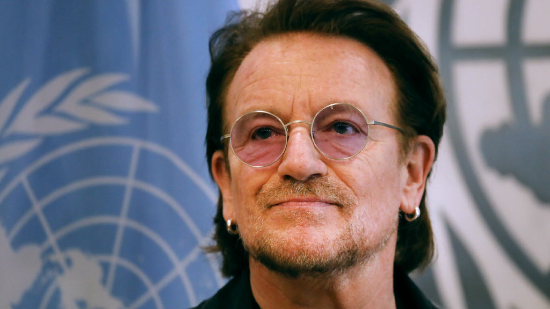 Bono a prezentat un cântec-omagiu adus italienilor afectaţi de coronavirus: ”Pentru voi cântăm”