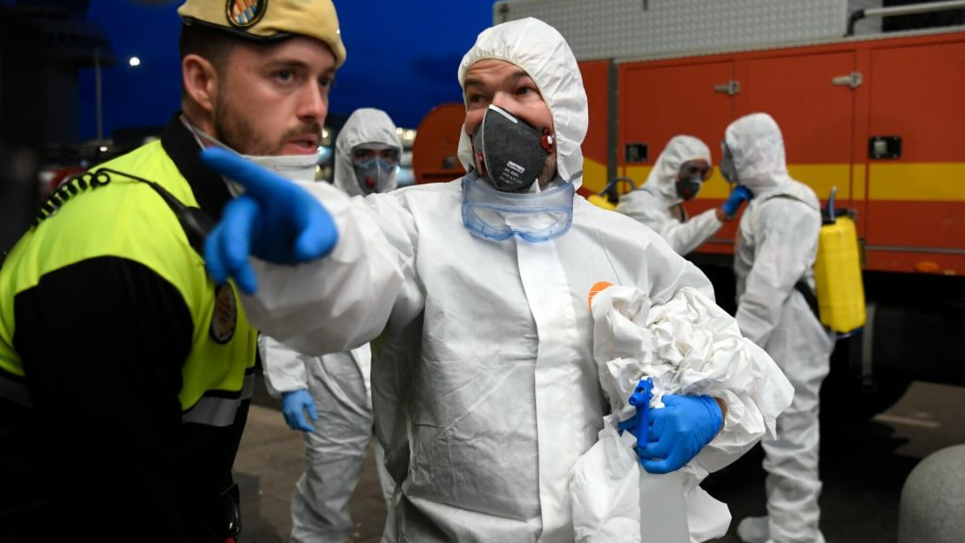 Pandemia de Covid-19 în Europa. Mii de îmbolnăviri în ultimele 24 de ore. Ce măsuri iau statele