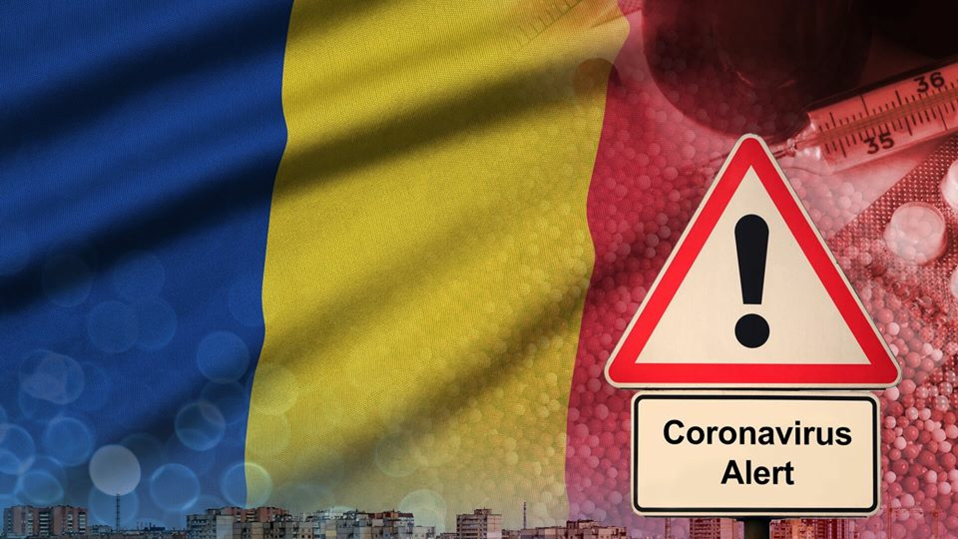Coronavirus România, LIVE UPDATE 24 martie. Bilanțul: 7 decese și 576 de persoane infectate