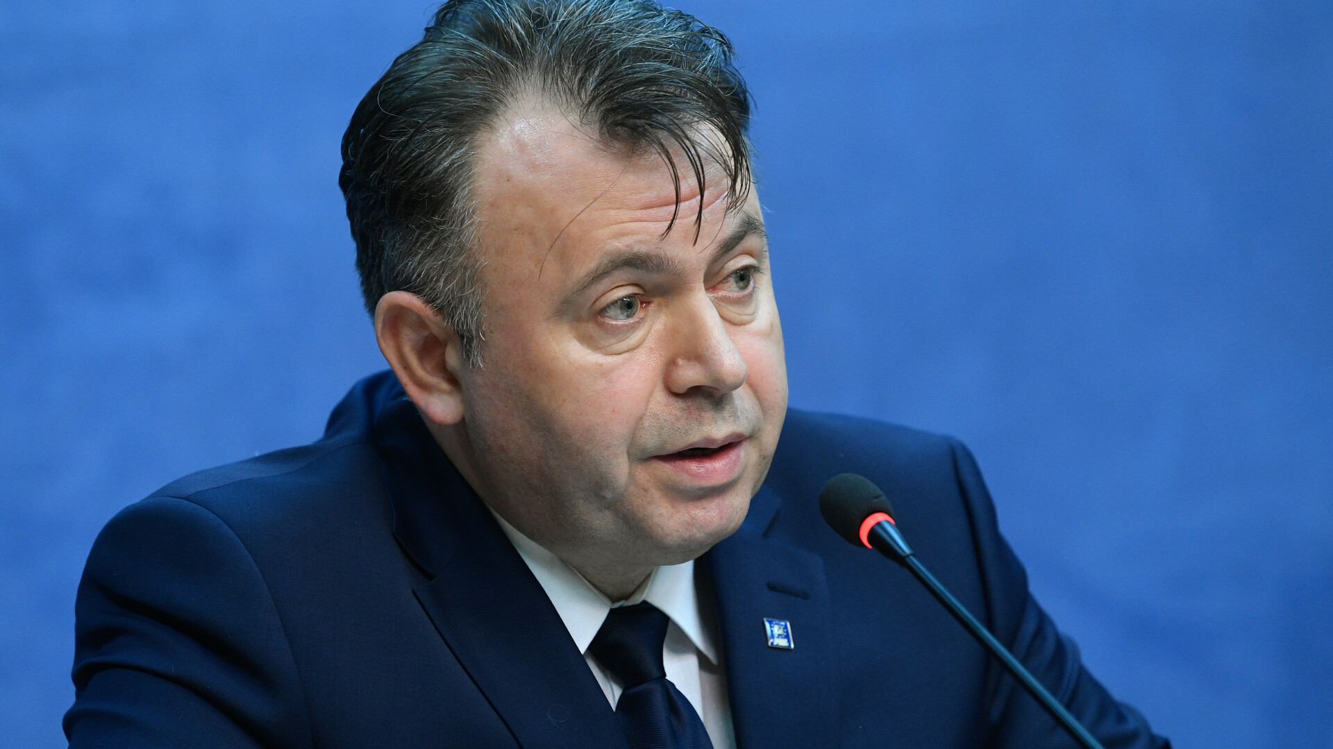 Cine este Nelu Tătaru, ministrul interimar al Sănătăţii