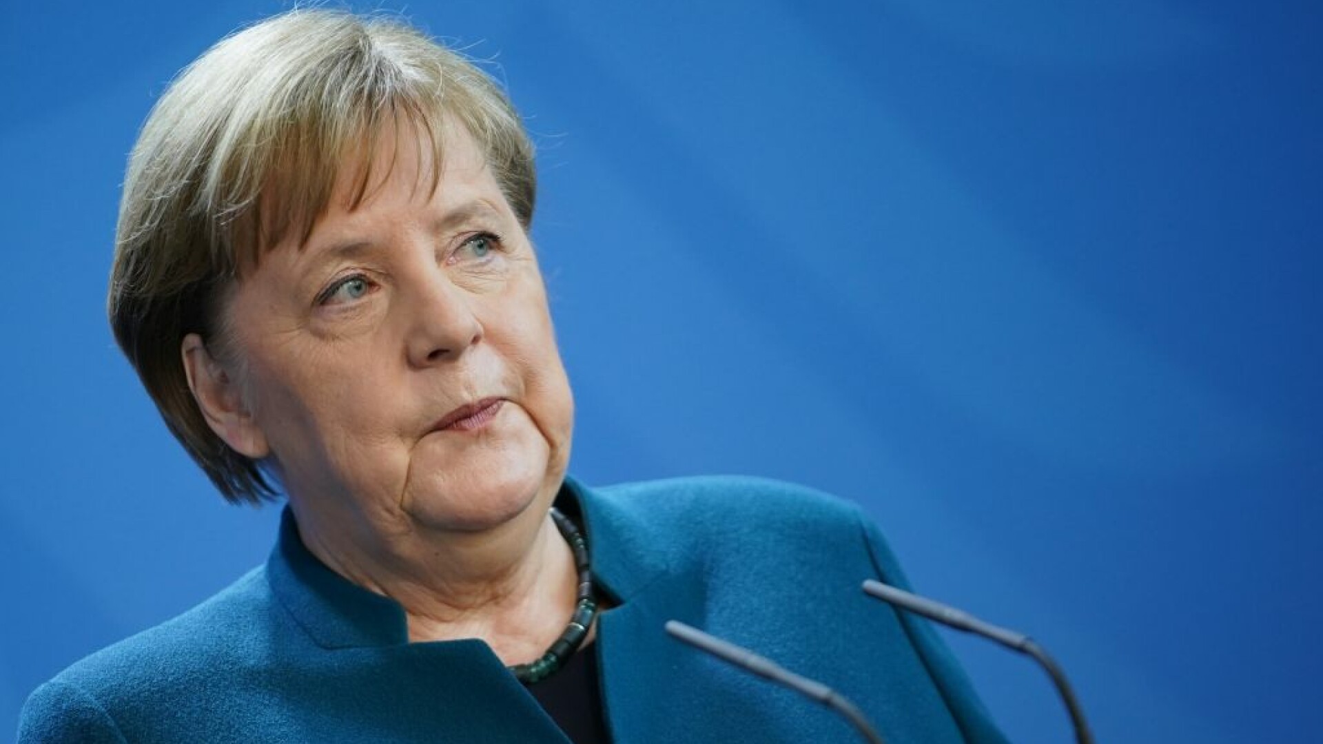Angela Merkel le cere germanilor să aibă răbdare. Când crede că va trece criza